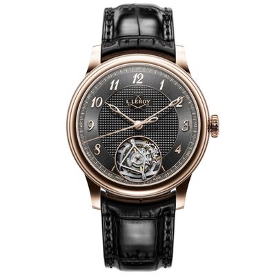 L. Leroy Elyor Red Gold LL309/1