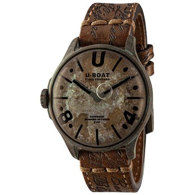 U-Boat 9600/A Darkmoon Unico