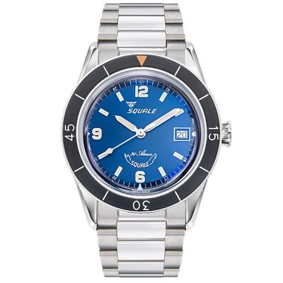 Squale SUB-39BL.BR22