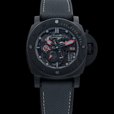 Panerai Luminor Submersible 47 S Brabus Black Ops Edition PAM01240