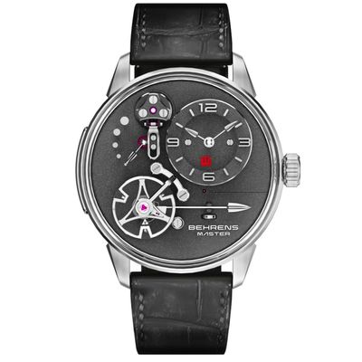Behrens Kung Fu Titanium Edition