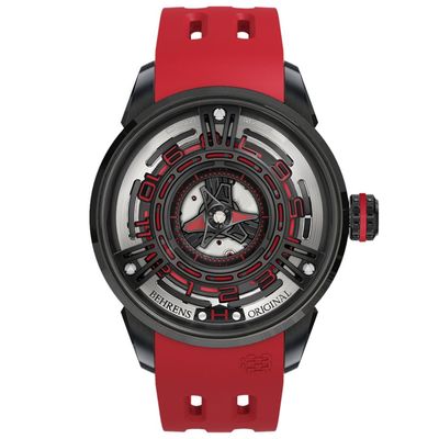 Behrens Starship II Lychee Red