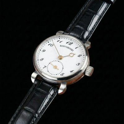 Koivukoski Classic White