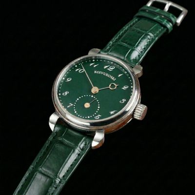 Koivukoski Classic Green