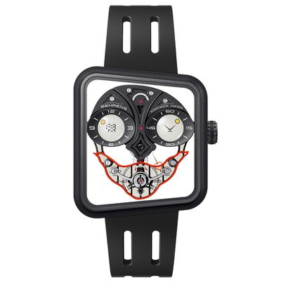 Behrens Ace of Hearts Black