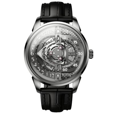 Behrens Rotary Grey