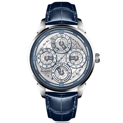 Behrens Navigraph Blue