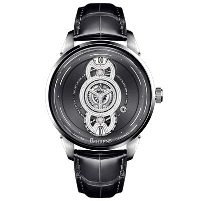 Behrens Interstellar Travel Black