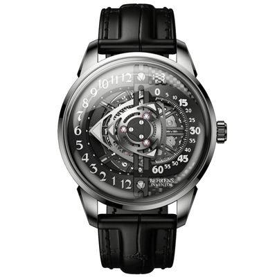 Behrens Rotary Black