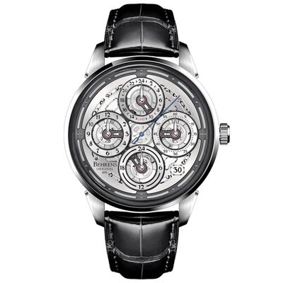 Behrens Navigraph Grey