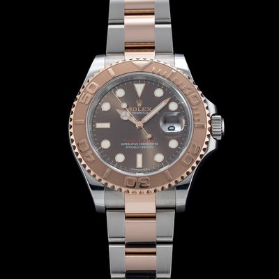 Rolex Yacht-Master 116621-0001