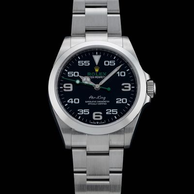 Rolex Air King M126900-0001