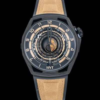 HYT H02984-A Moon Runner Dessert Limited Edition