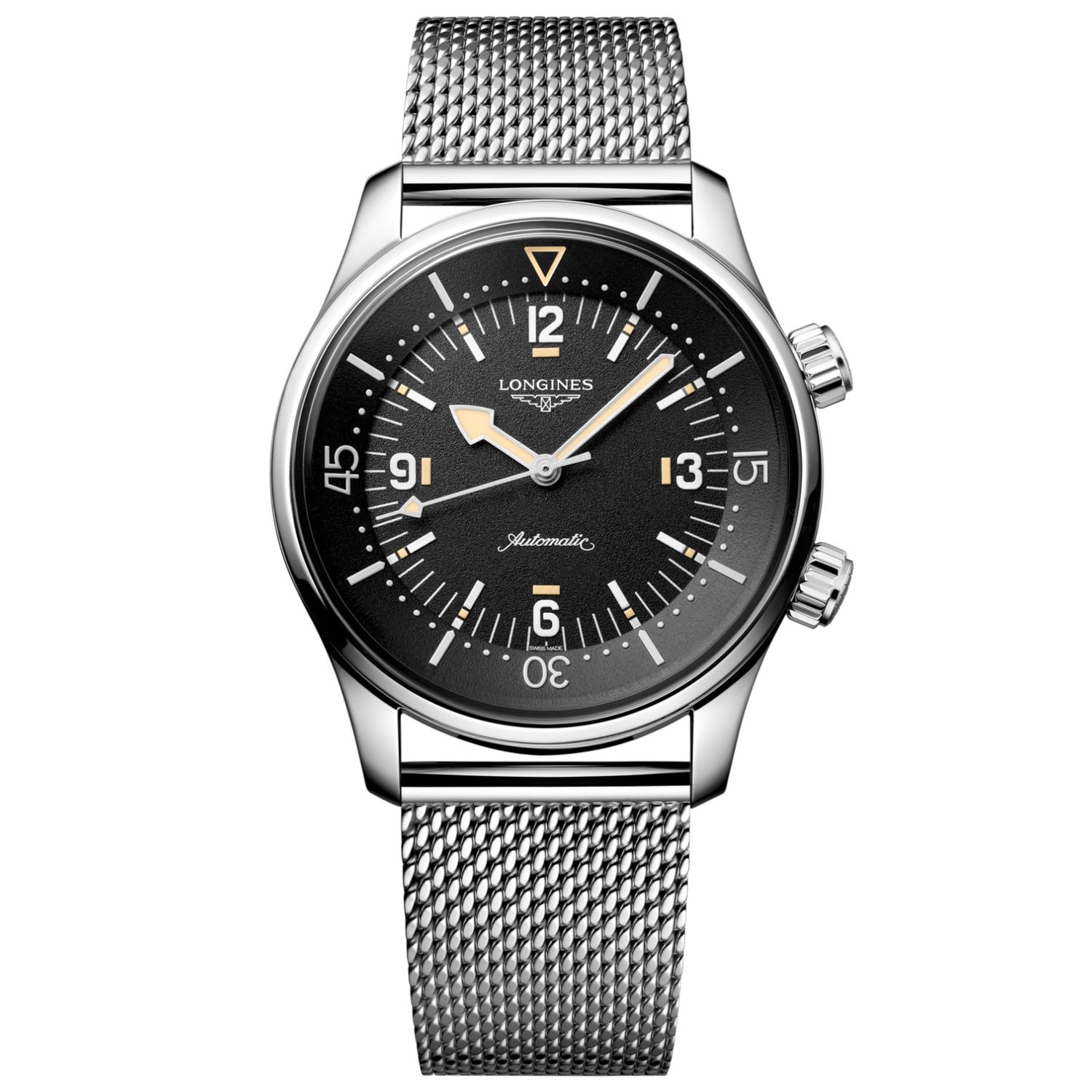 Longines Legend Diver 59 L3.795.4.59.9 - Exquisite Timepieces