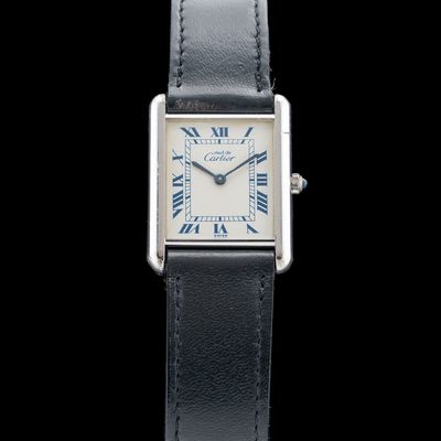 Cartier Tank Must W1001443