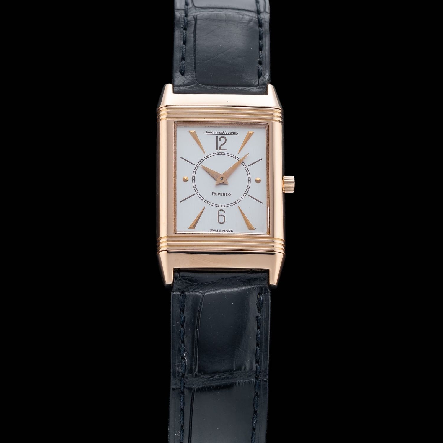 Jaeger Lecoultre Reverso Classique 250.2.86 - Exquisite Timepieces