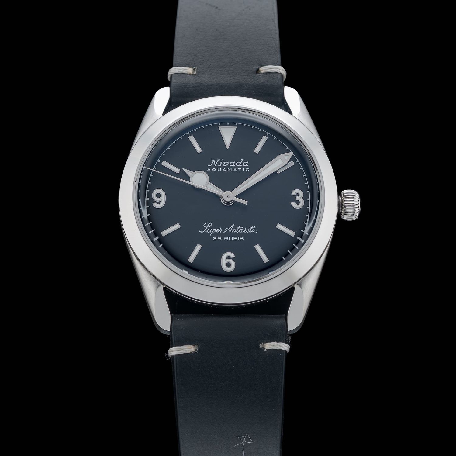 Nivada Grenchen Super Antartic 32032A10 - Exquisite Timepieces