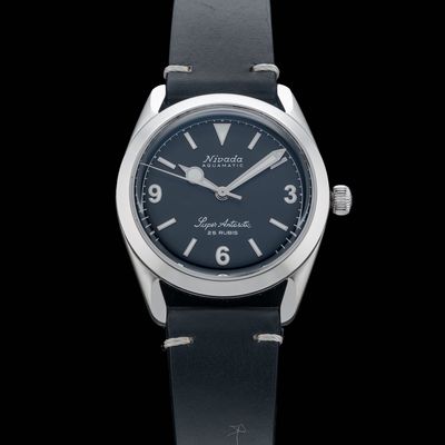 Nivada Grenchen Super Antartic 32032A10