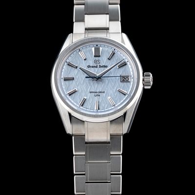 Grand Seiko Spring Drive U.F.A SLGB003