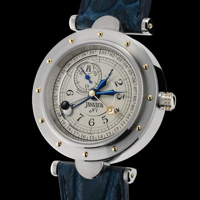 Vianney Halter Classic Janvier No 1