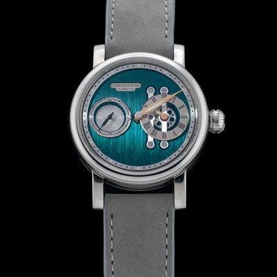 Chronoswiss CH-5023-GRSI Strike Two Highland Limited Edition
