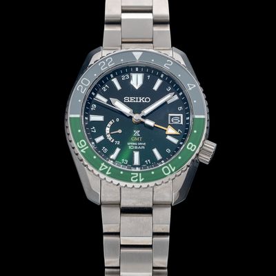 Seiko Prospex LX SNR053 U.S Special Edition