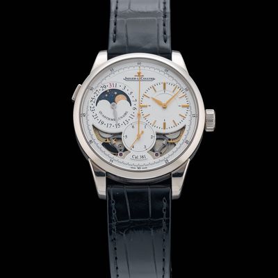 Jaeger Lecoultre Duometre Quantieme Lunaire Q6043420