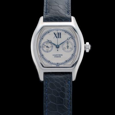 Cartier Tortue 2396