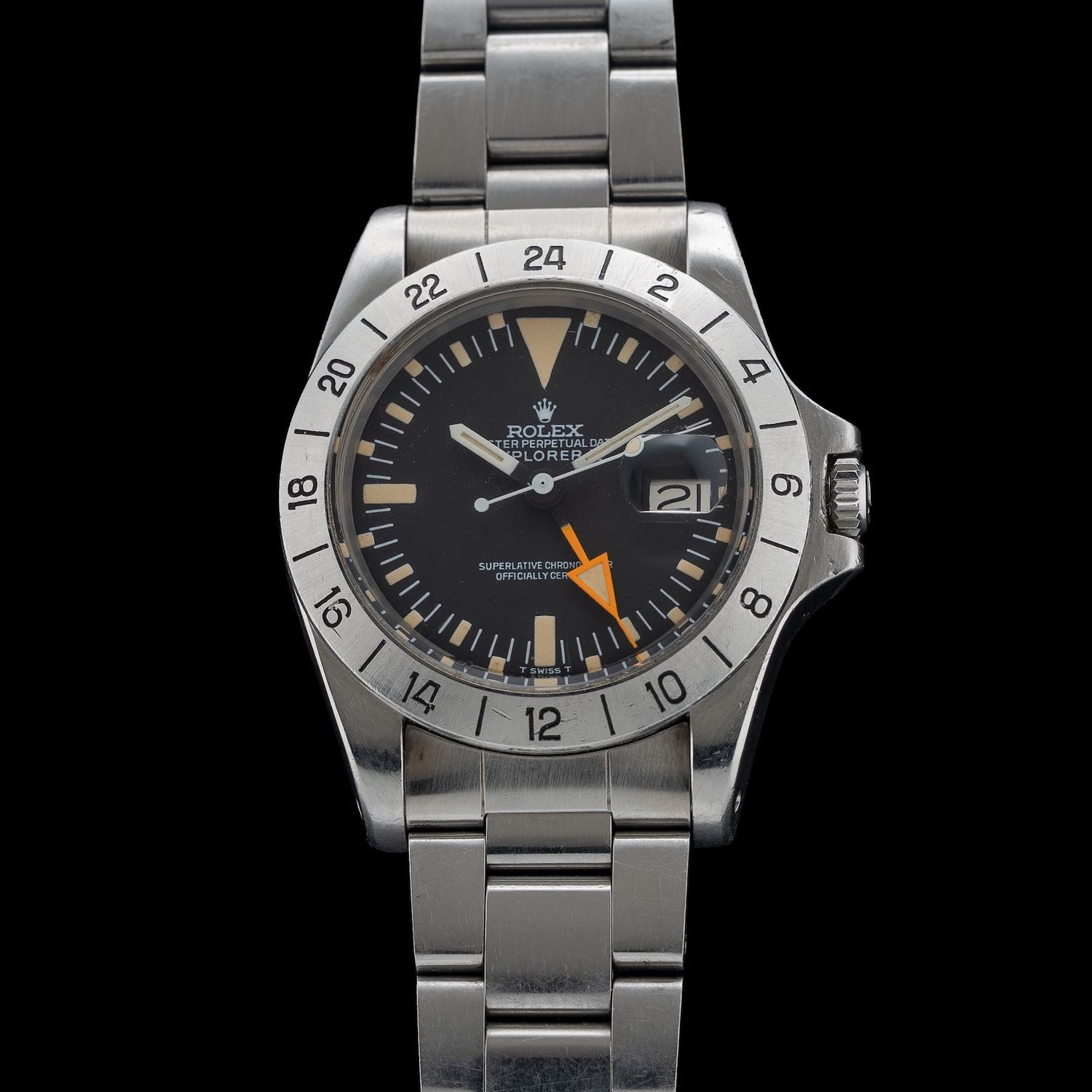 Rolex Explorer II 1655 - Exquisite Timepieces