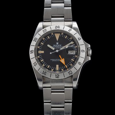 Rolex Explorer II 1655