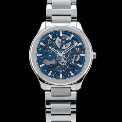 Piaget Polo Skeleton G0A45004