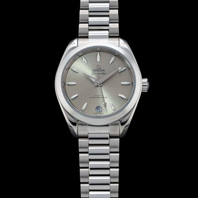 Omega Seamaster Aqua Terra 150M Co‑Axial Master Chronometer 34 mm 220.10.34.20.09.001