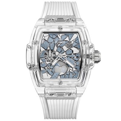 Hublot Spirit of Big Bang Moonphase Impact Sapphire 42mm 647.JX.0106.RW.IMP26