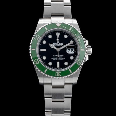 Rolex Submariner Date 126610LV-0002