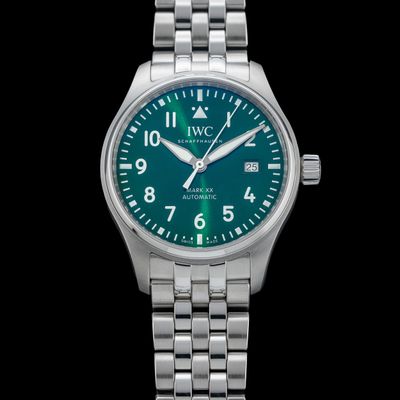 IWC Pilot's Watch Mark XX IW328206