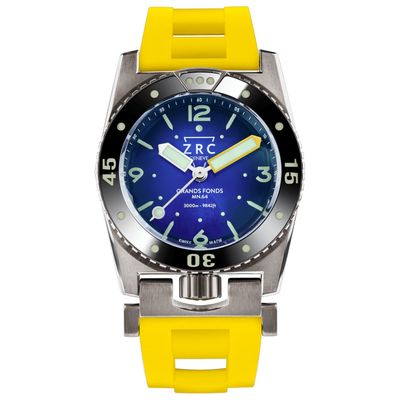 ZRC Grand Fonds MN64 Titane GF4226521118