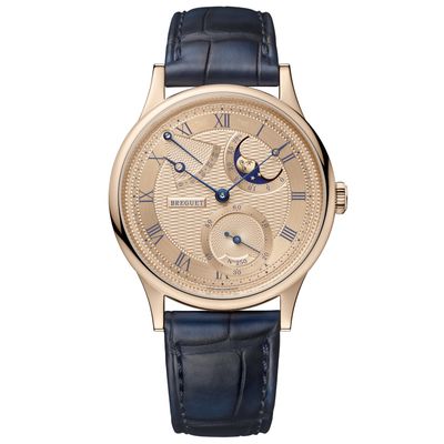 Breguet Classique Phase de lune 7235 7235BH/0H/9V6