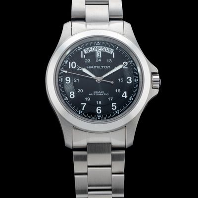 Hamilton Khaki Field King Auto 40mm H64455133