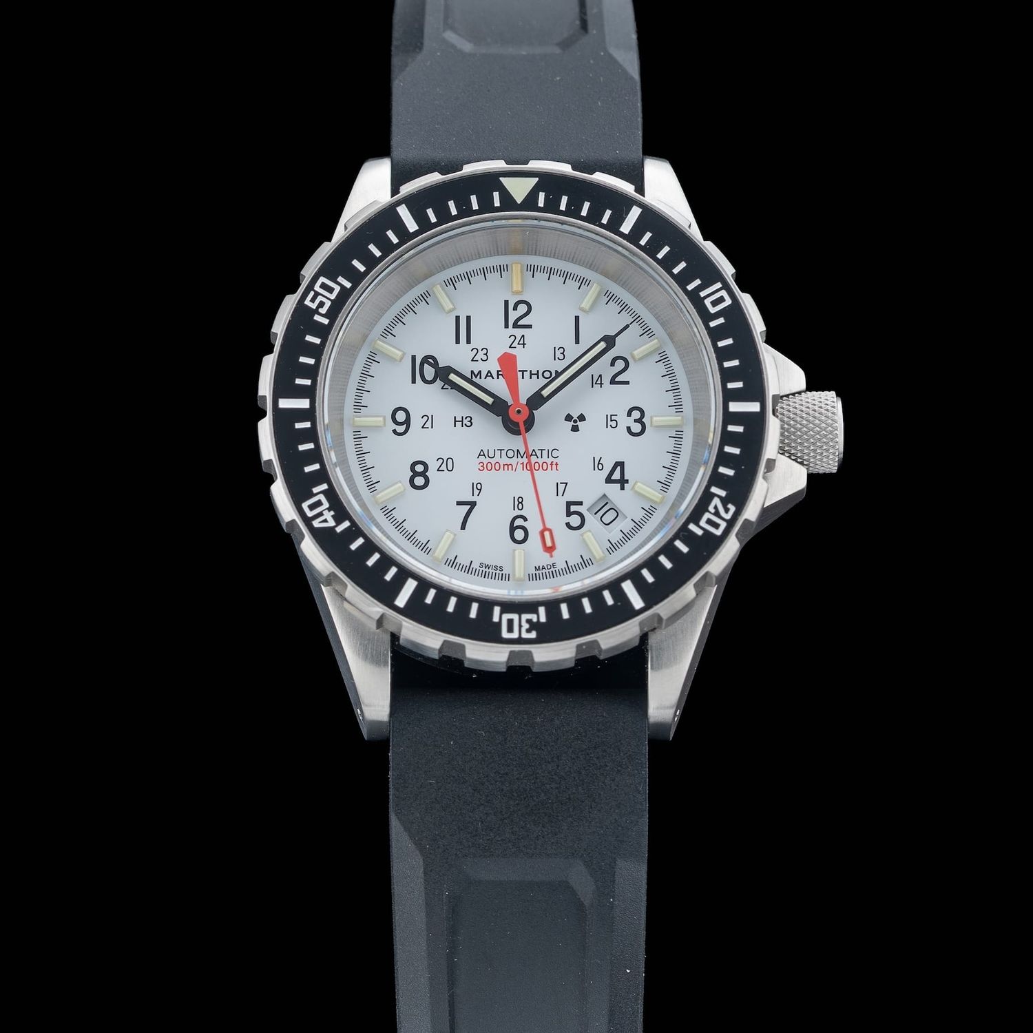 TRACK Hx-05 15ポンド Marathon Ww19400655-0530 - Exquisite Timepieces