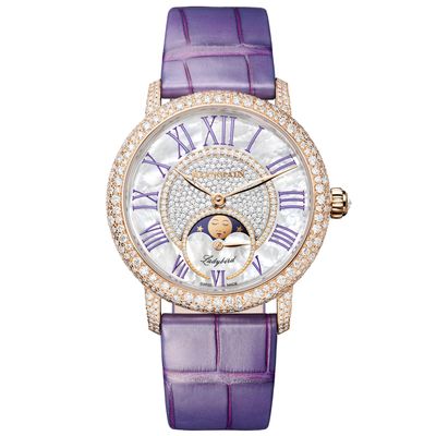 Blancpain Ladybird Colors Phases de Lune 3662A 9696 99A