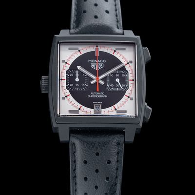 TAG Heuer Monaco Chronograph CAW218F.FC6356