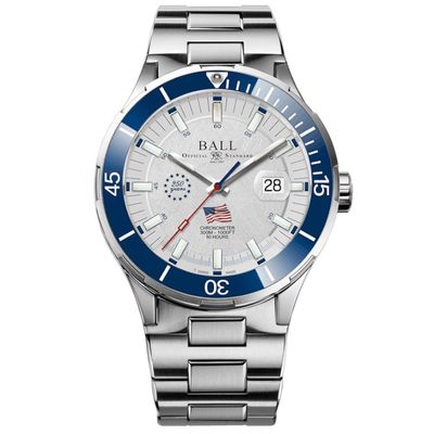 Ball Roadmaster M Challenger Patriot DM3150B-S17C-MSL