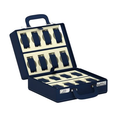 Scatola Del Tempo Valigetta 16 Midnight Blue