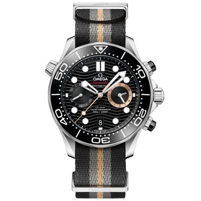 Omega Seamaster Diver 300M 007 First Light 210.32.44.51.01.002