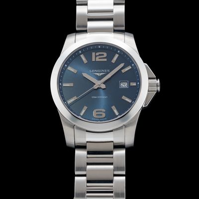 Longines Conquest L3.759.4.96.6
