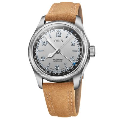 Oris Big Crown Lou Gehrig Limited Edition 01 754 7785 4091-Set
