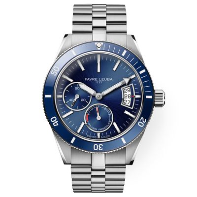Favre Leuba Deep Raider Power Reserve 00.20310.109.02.200