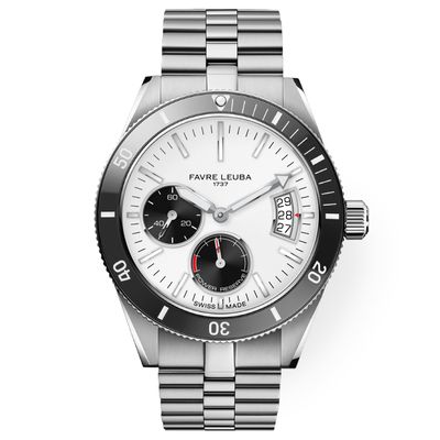 Favre Leuba Deep Raider Power Reserve 00.20310.109.13.200