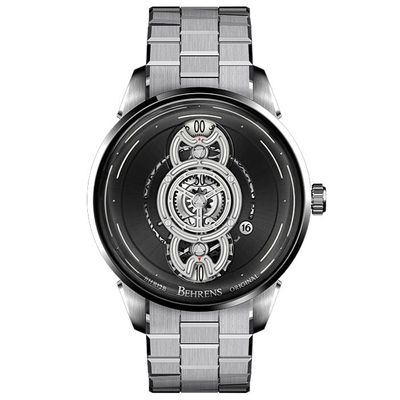 Behrens Interstellar Travel Black On Bracelet