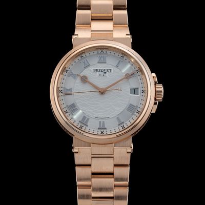Breguet Marine 5517BR/12/RZ0